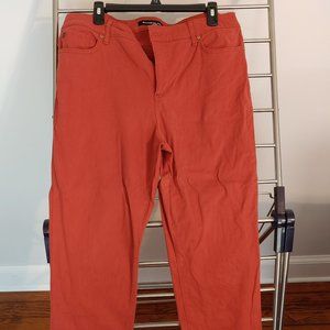 Bandolino Women's Sz 14 Trousers